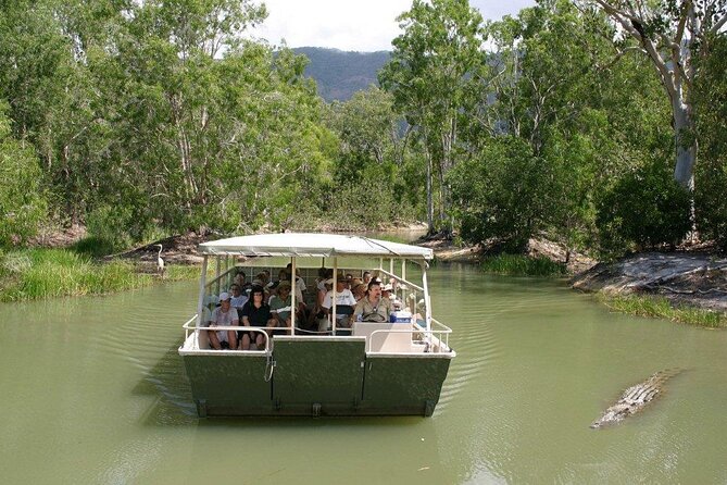 Kuranda, Scenic Rail, Skyrail and Hartley's Crocodile Adventures - The heat factor and why the schedule can feel tight