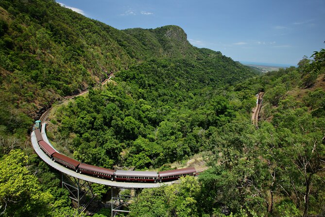 Kuranda, Scenic Rail, Skyrail and Hartley's Crocodile Adventures - Price and logistics: what you’re really paying for at $199.03
