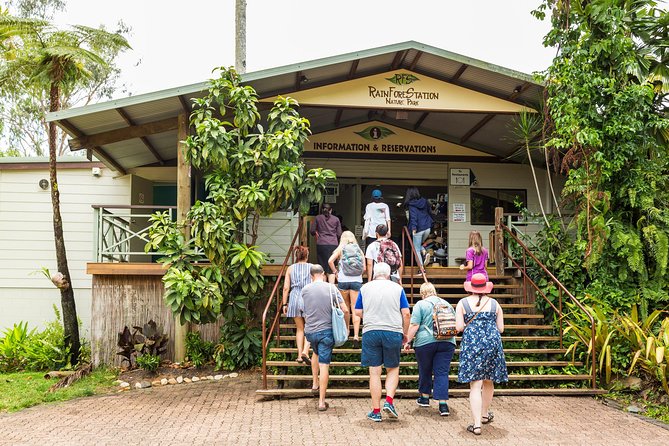 Kuranda Scenic Railway Day Trip from Cairns - Getting from Cairns: pickup, group size, and the self-paced reality