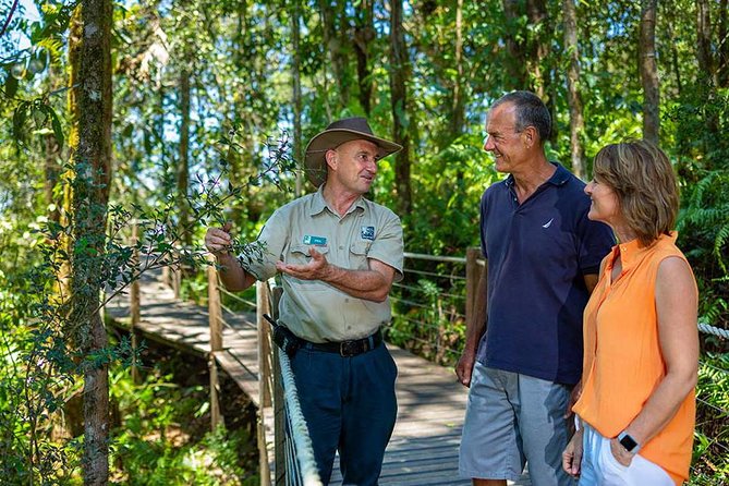 Kuranda Scenic Railway Day Trip from Palm Cove - Kuranda Village and Heritage Markets: where the free time goes