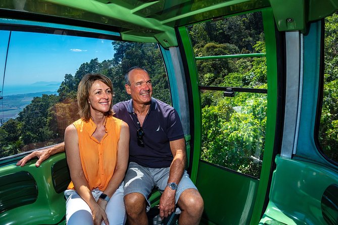 Kuranda Scenic Railway Day Trip from Palm Cove - Choosing your culture and nature option: Tjapukai or Rainforestation