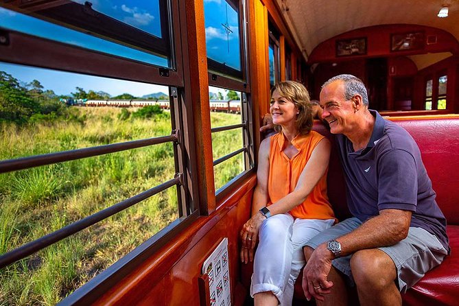 Kuranda Scenic Railway Day Trip from Port Douglas - How Optional Stops Work: Culture, Nature, and Animal Encounters