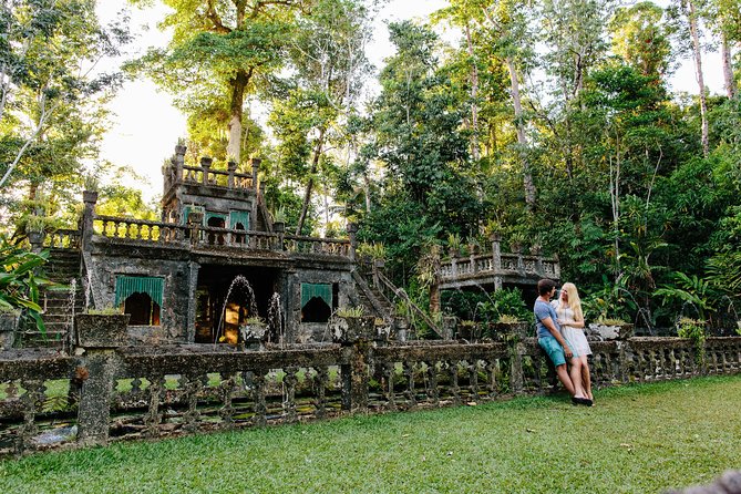 Kuranda Skyrail and Scenic Rail including Artillery Museum - Kuranda Village: limited time, so think like a local