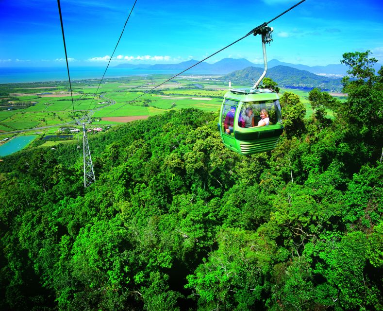 Kuranda, Skyrail & Gold Class Train from Cairns - Who this tour suits best (and who should rethink it)