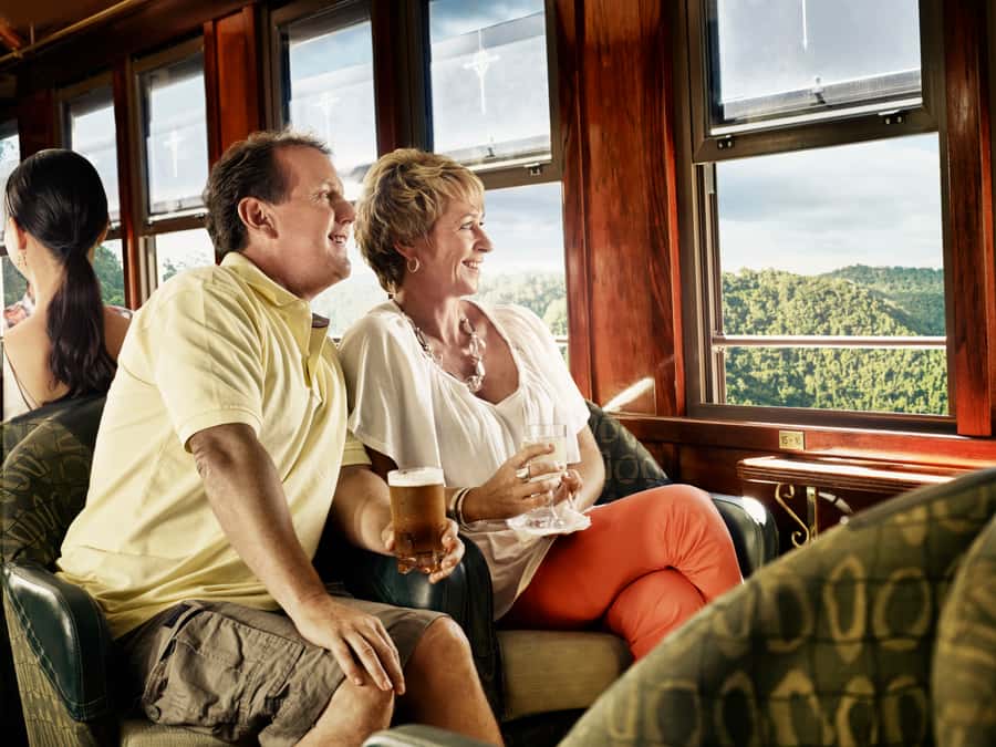 Kuranda, Skyrail & Gold Class Train from Cairns - Kuranda Boarding Pass: your shortcut to planning once you arrive