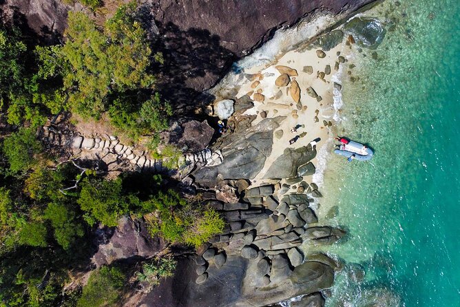 Lady Enid Sailing to Hook Island Cultural Site & Snorkelling - The 8-hour plan: Nara Inlet first, then Hook Island (timing can shift)
