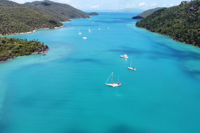 Lady Enid Sailing to Hook Island Cultural Site & Snorkelling - Price and value: what you’re actually paying for at $182.90
