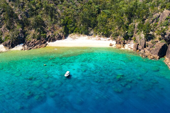 Lady Enid Sailing to Hook Island Cultural Site & Snorkelling - Should you book Lady Enid to Hook Island?