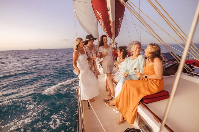 Lady Enid Sunset Sail Airlie Beach - Adults Only - Key things to know before you go