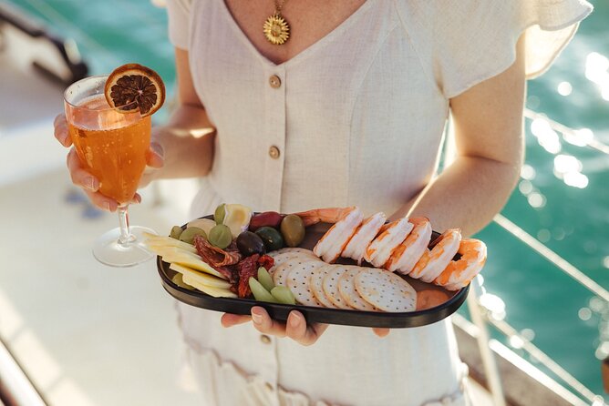 Lady Enid Sunset Sail Airlie Beach - Adults Only - When weather changes the plan (and what that means for you)