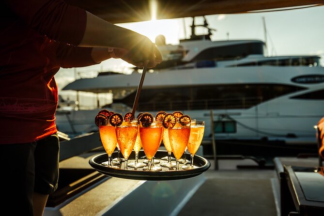 Lady Enid Sunset Sail Airlie Beach - Adults Only - Who should book Lady Enid sunset sail