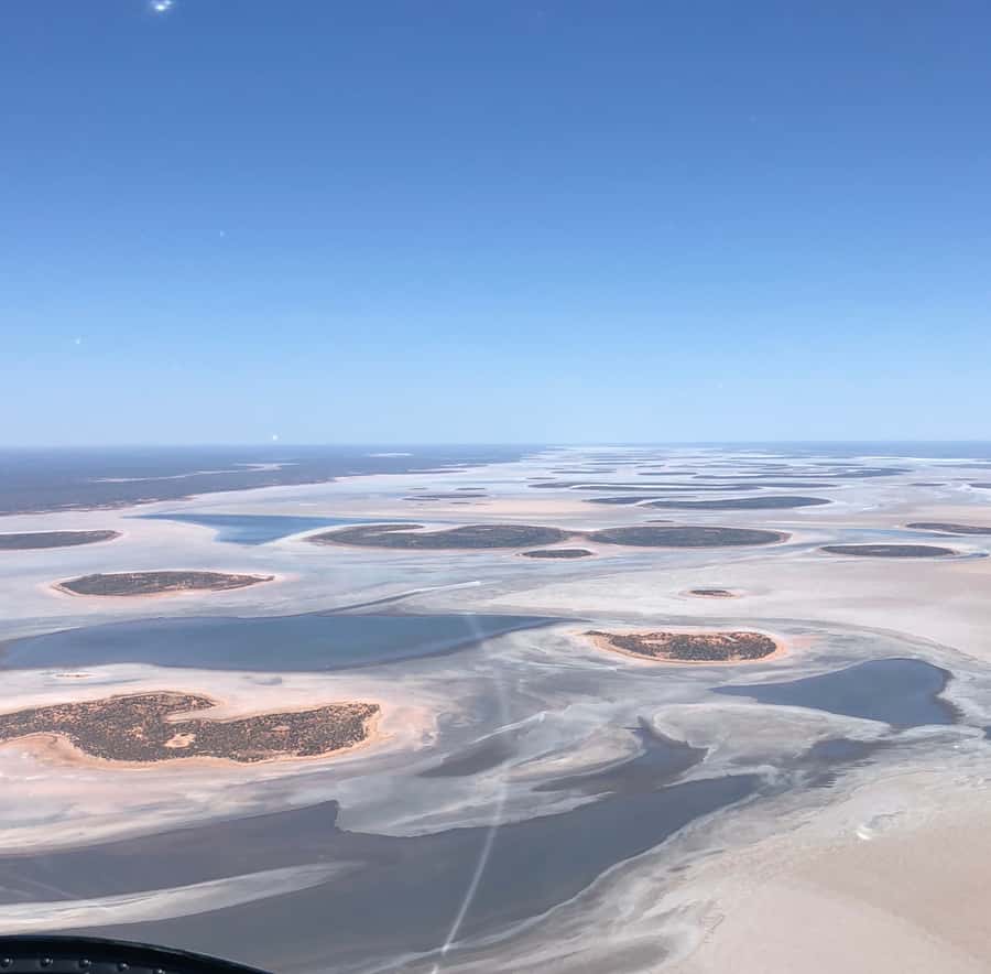 Lake Amadeus, Uluru & Kata Tjuta Helicopter Tour - Lake Amadeus, Uluru & Kata Tjuta: Why This Helicopter Route Feels Worth It