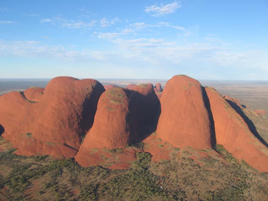 Lake Amadeus, Uluru & Kata Tjuta Helicopter Tour - Price and Time: Is $495 for 90 Minutes Fair Value?