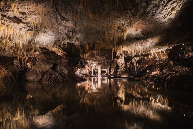 Lake Cave Fully Guided Tour - Price and value: what $17.93 buys you (and what it doesn’t)