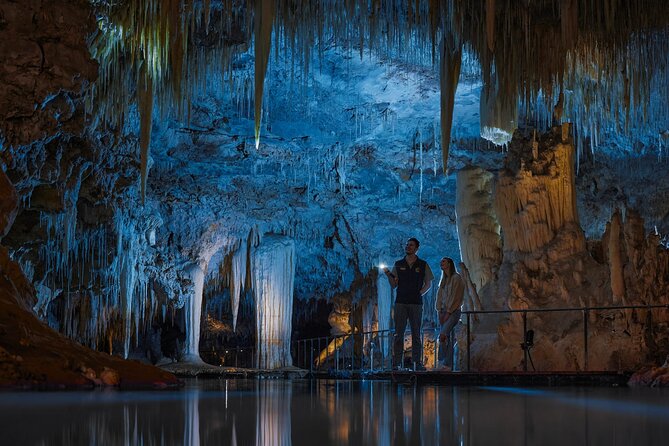 Lake Cave Fully Guided Tour - What group size and timing feel like on the ground