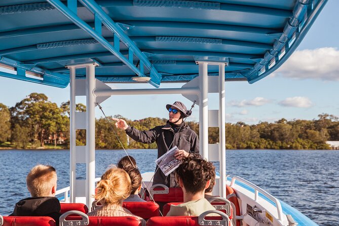 Lake Cruise and Nature Walk in Lake Macquarie - Lake Macquarie cruise-and-walk: what you’re really buying