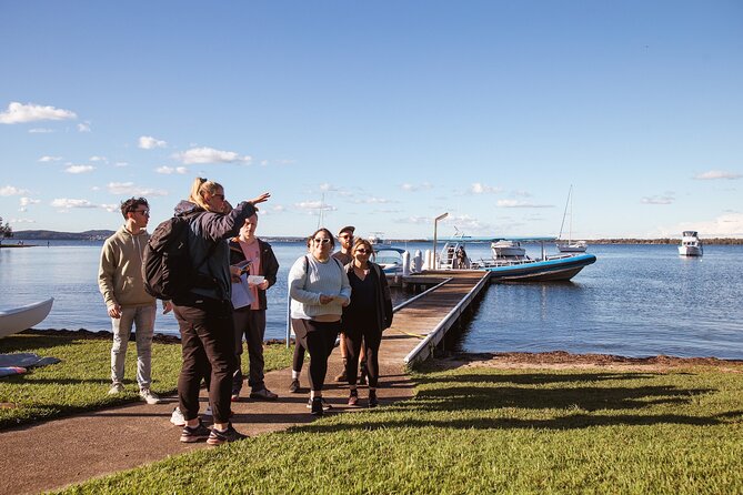 Lake Cruise and Nature Walk in Lake Macquarie - Price and value: what $100.41 gets you (and what it doesn’t)