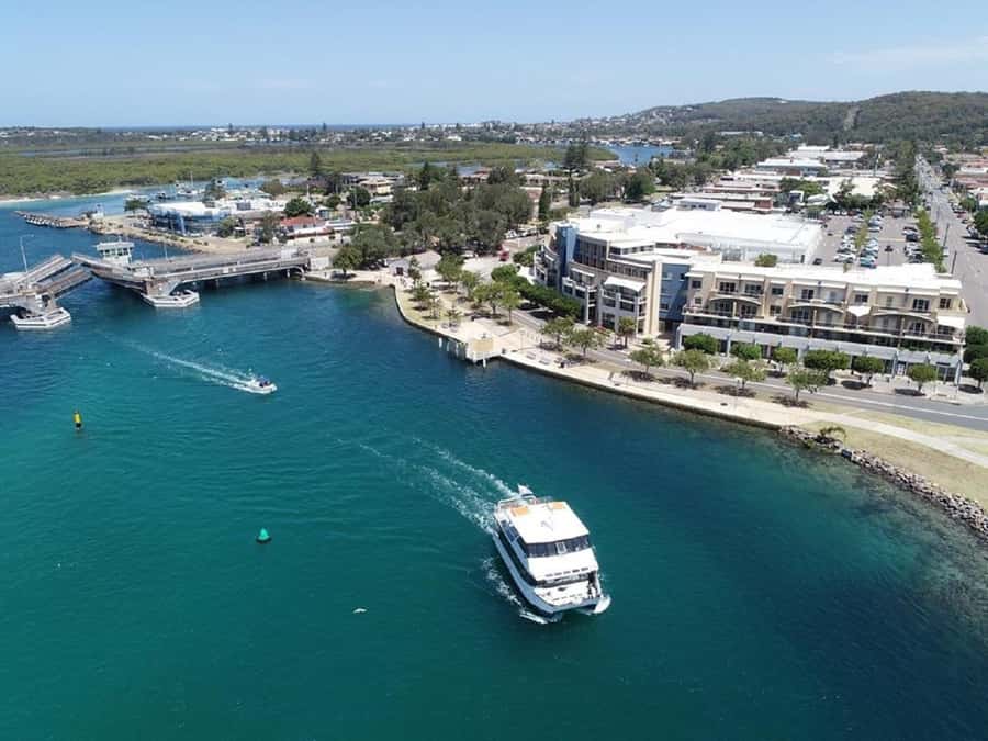 Lake Macquarie: Loop the Lake Cruise with Lunch - First, the practical setup: Booragul boarding and your 4.5-hour rhythm
