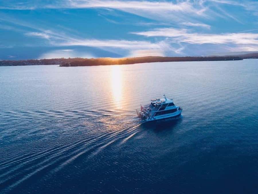Lake Macquarie: Sunset Dinner Cruise with BBQ - Key points worth knowing before you go