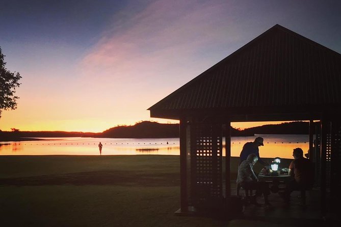 Lake Moondarra Sunset Tour (3 hrs approx) - John Campbell Miles Memorial Lookout: The Best First View Setup