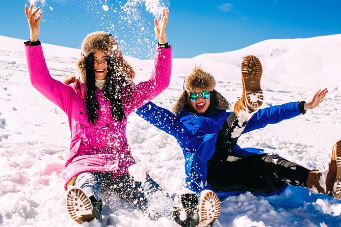 Lake Mountain Snow Tour - Price and logistics: what $125.52 actually buys you