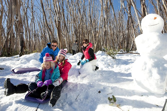 Lake Mountain Snow Trip including Yarra Valley Chocolaterie from Melbourne - Lake Mountain Alpine Resort: How to Use Your 3 Hours Best