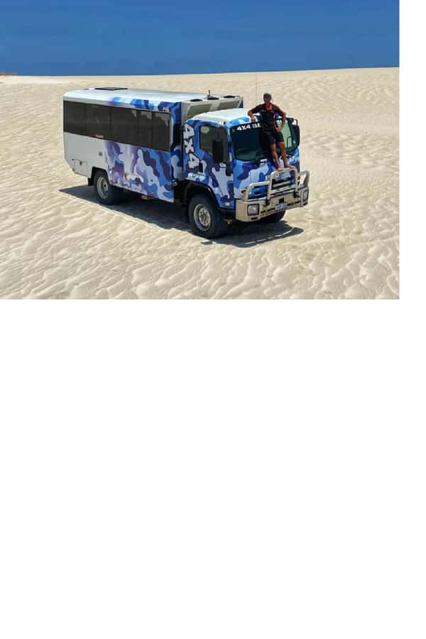 Lancelin 4WD Adventure & Sandboarding Experience - Key things to know before you go