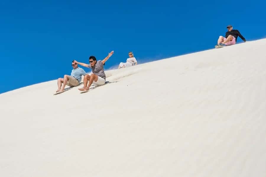 Lancelin 4WD Adventure & Sandboarding Experience - Should you book the Lancelin 4WD Adventure & Sandboarding?