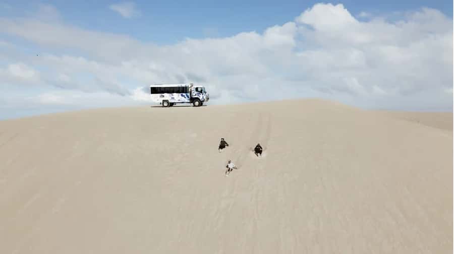 Lancelin 4WD Adventure & Sandboarding Experience - Lancelin 4WD and sandboarding in 45 minutes: what you’re really buying