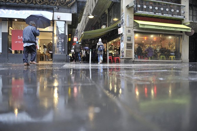 Laneways of Melbourne - Architecture stories: the CBD details you’ll start noticing