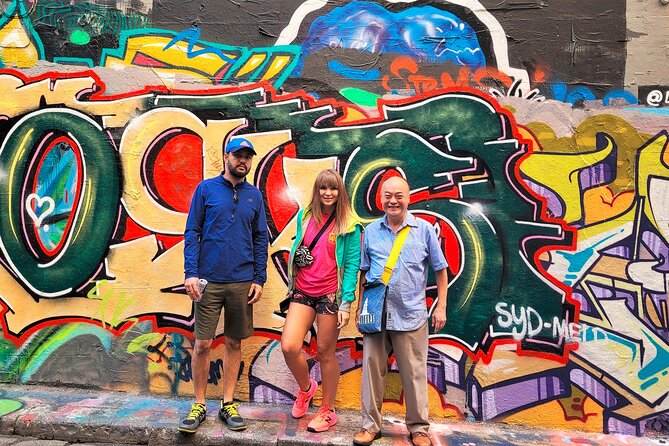 Laneways of Melbourne - Price and value: what $92.52 buys you