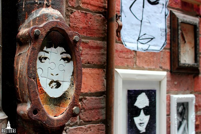 Laneways of Melbourne - Starting at St Paul’s Cathedral: where the walk begins