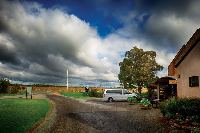 Langhorne Creek Wine Region Daytrip with Lunch from Adelaide - Bleasdale Vineyards: history you can actually see