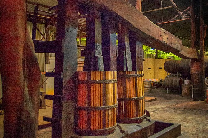 Langhorne Creek Wine Region Daytrip with Lunch from Adelaide - How the fourth winery slot usually shows up