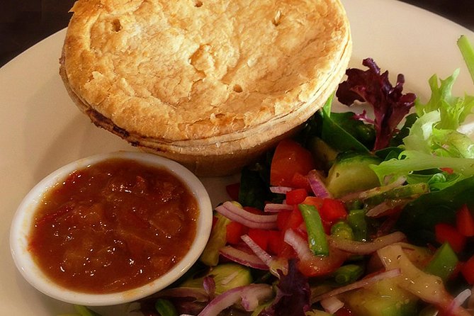 Langhorne Creek Wine Region Daytrip with Lunch from Adelaide - Pickup, timing, and what your day will feel like