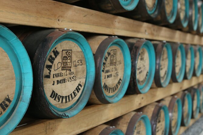 LARK Distillery Tour - The 45-Minute Rhythm: What Your Tour Time Feels Like