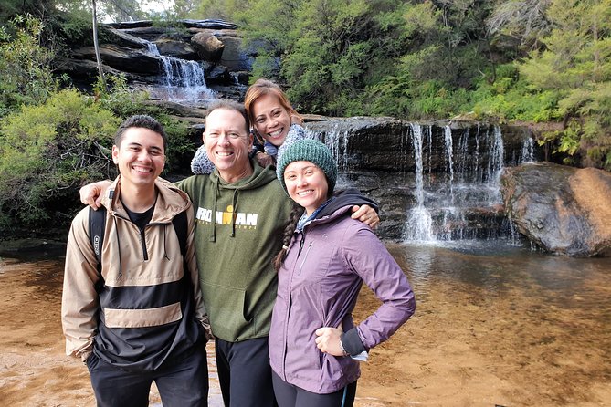 Late Start Blue Mountains Nature, Waterfalls, Koalas Small Group - Quick hits