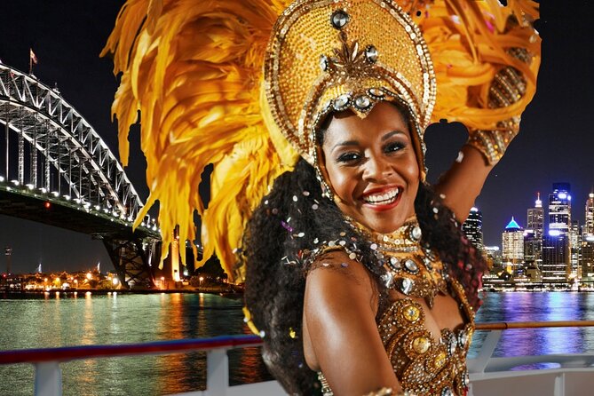 Latino Dinner Cruise on Sydney Harbour - Key things to know before you go