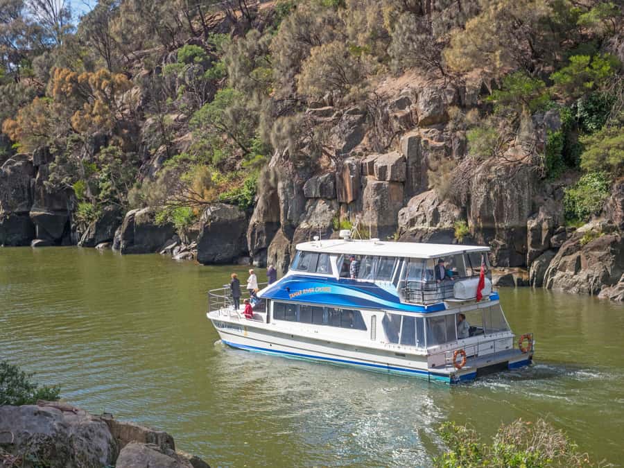 Launceston: 4-Hour Batman Bridge Luncheon Cruise - Who this cruise is best for (and who might want something else)