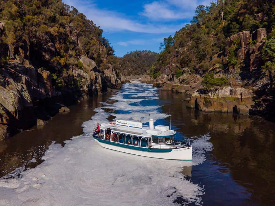 Launceston: Cataract Gorge Adventure Cruise Open Ticket - Top reasons this Cataract Gorge cruise works so well