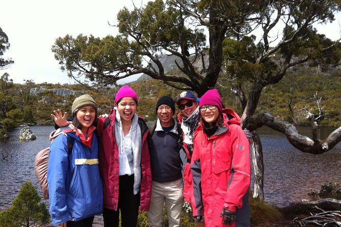 Launceston: Cradle Mountain Adventure - Active Day Tour - Christmas Hills and Van Dieman’s Land: the sweet finish