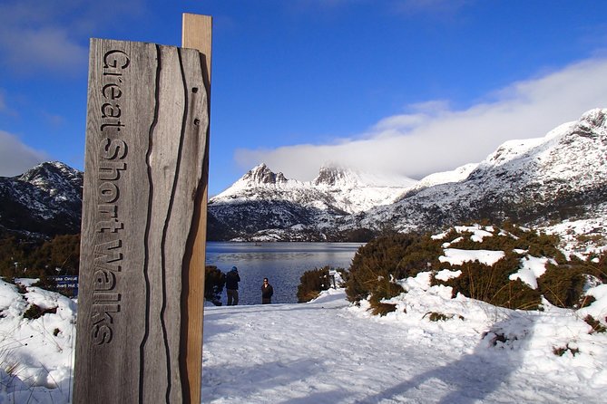 Launceston: Cradle Mountain Adventure - Active Day Tour - Ashgrove Cheese Factory and the en-route rhythm