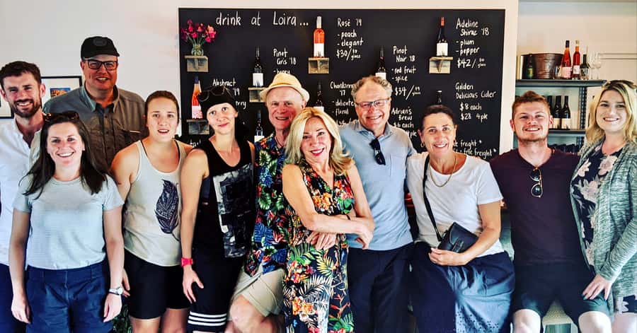 Launceston: Tamar Valley Wine Tour with Lunch - The cool-climate tastings: how you learn without turning it into a lecture