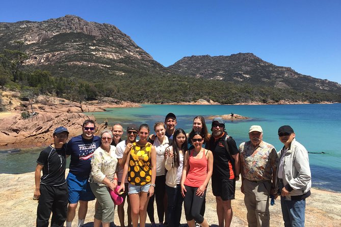 Launceston to Hobart via Wineglass Bay - Active Tour - Timing in the real world: when you’ll feel tired and when you won’t