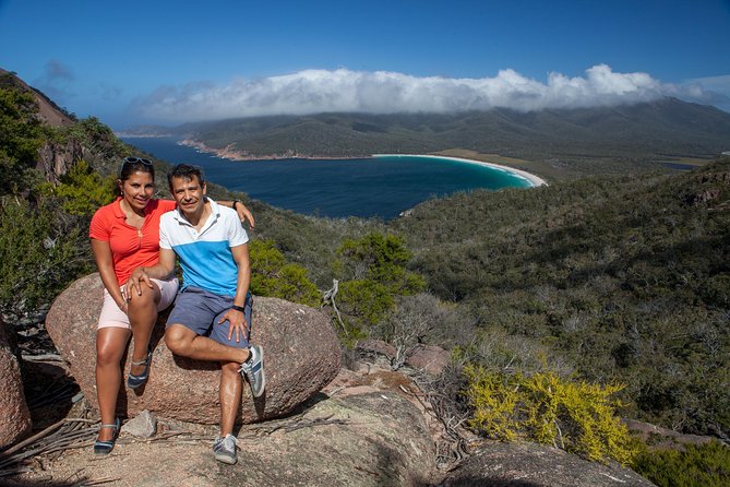 Launceston to Hobart via Wineglass Bay - Active Tour - What you actually get for $154: small group, guided walks, park fees included