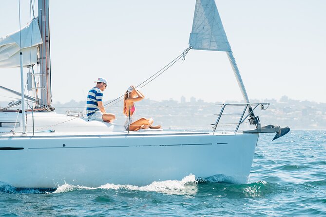Learn to Sail on Sydney Harbour: Australian Sailing Start Crewing - What’s Included, What Isn’t, and What to Bring