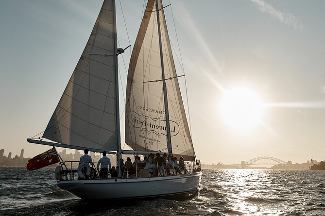 Learn to Sail on Sydney Harbour: Australian Sailing Start Crewing - Price and Value: $426.76 for 12 Hours of Beginner Training