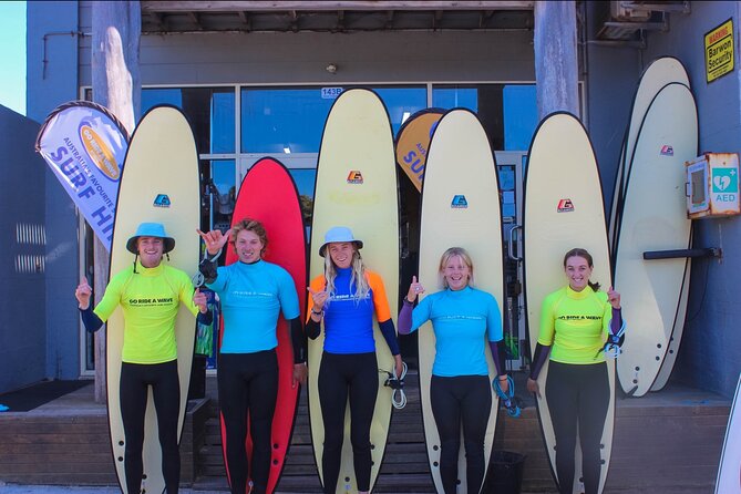 Learn to Surf at Anglesea on the Great Ocean Road - Anglesea on the Great Ocean Road: why this is a smart first-surf choice