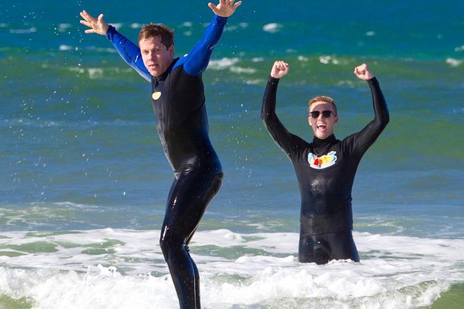 Learn to Surf at Anglesea on the Great Ocean Road - Booking with confidence: what the high ratings suggest