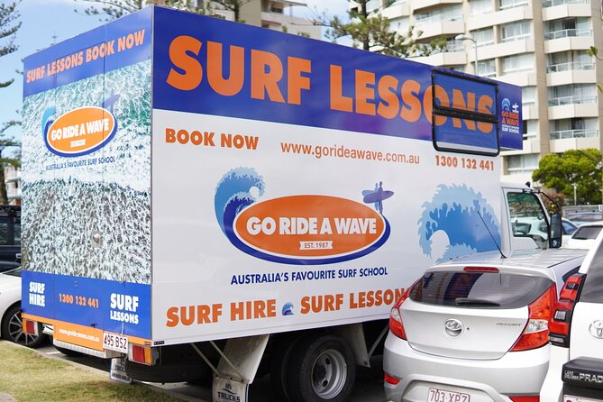 Learn to Surf at Coolangatta on the Gold Coast - Where Coolangatta fits in: a learner-friendly beach with real power
